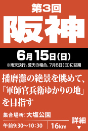 第3回阪神 6/15(日) 