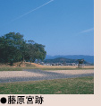 藤原宮跡