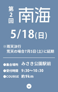 第2回 南海